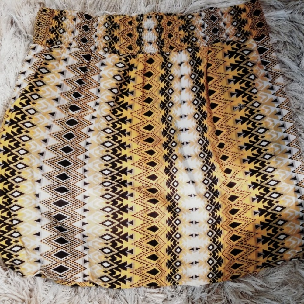 Earthbound skirt